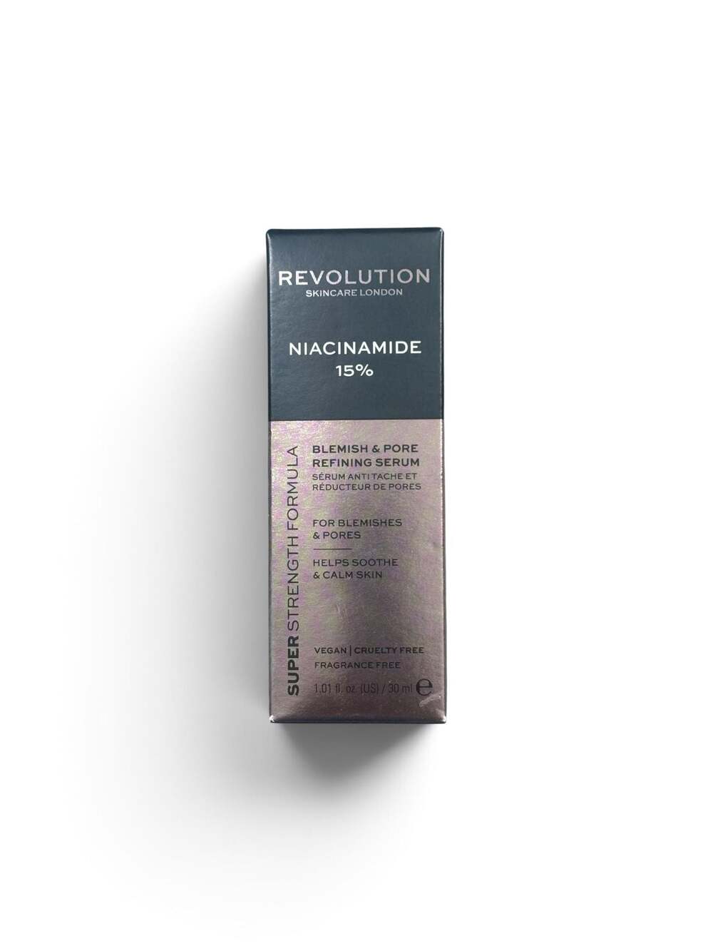 Revolution Skincare London Niacinamide 15% Blemish & Pore Refining Serum